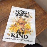 Always Stay Bumble & Kind Towel