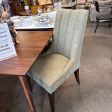 Schoenfeld Channel Tufted Dining Chair