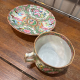 Asian Cup & Saucer