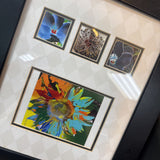 Floral Art - 4 Ways