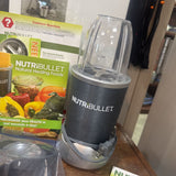 Nutibullet w Book & 1 Container