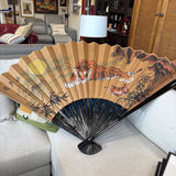 Vintage Asian Fan