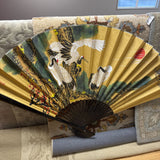 Vintage Asian Fan