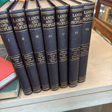 Lands and People Volumes 1-7