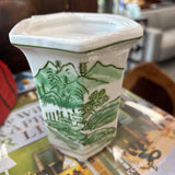 Candle in Ceramic Holder