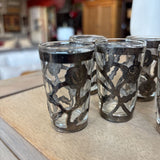 Vintage Sterling Shot Glasses from Mexico