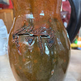 Vintage Stoneware Pitcher