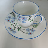 Vintage English Teacup&Saucer