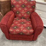 Upholstered SW Style Chair