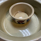 Figgjo "Beito" Norway Bowl w/Dip Bowl