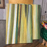 Bandwidth I and II (set of 2) Canvas Art