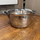 Wallace Silver Plate Serving Dish w handles