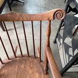Vintage Ethan Allen Rocking Chair