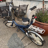 Giant Revive DX Semi-Recumbent Bicycle