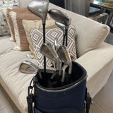 Tour Diamond Golf Club Set w/Bag