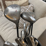 Tour Diamond Golf Club Set w/Bag