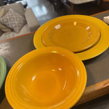 Set of 3 - Dinner, Salad & Bowl