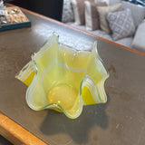 Chance Brothers 'Bandel-2 Handkerchief' Bowl