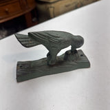 Iron Bird Door Knocker
