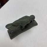 Iron Bird Door Knocker