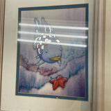 Rainbow Fish Art