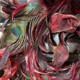 Feather Wreath