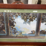 Print of Maxfield Parrish "Daybreak"