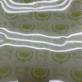 Set of 8 Glass Appetizer Plates