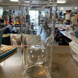 Wolfard Blown Glass Oil Lamp