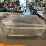 Vintage Pyrex Covered Baking Dish