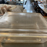Vintage Pyrex Covered Baking Dish