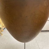 Vintage MCM Tripod Fiberglass Planter