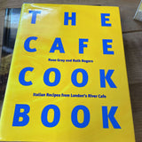 The Cafe Cook Book