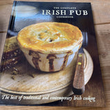 The Complete Irish Pub Cookbook