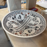 Mata Ortiz Pottery Dish