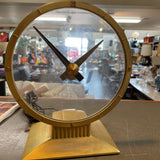 Vintage Jefferson Golden Hour Clock