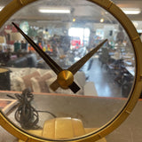 Vintage Jefferson Golden Hour Clock