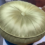 Round Throw Pillow