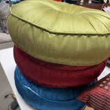 Round Throw Pillow
