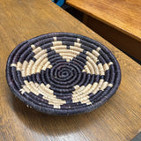 Hand Crafted Coiled Basket