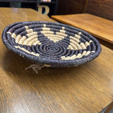 Hand Crafted Coiled Basket