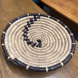 Hand Crafted Coiled Basket