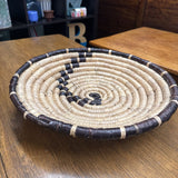 Hand Crafted Coiled Basket