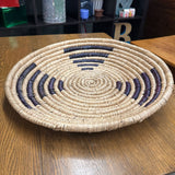 Hand Crafted Coiled Basket