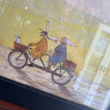 Grand Day Out by Sam Toft