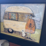 Home from Home by Sam Toft