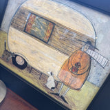 Home from Home by Sam Toft