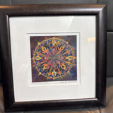 Mandala #8 signed art