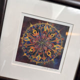 Mandala #8 signed art