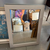 Pale Grey Mirror